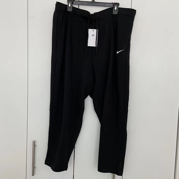 Women’s Nike Sportswear Collection Essentials Fleece Jogger Pants Size 3X - Picture 4 of 6